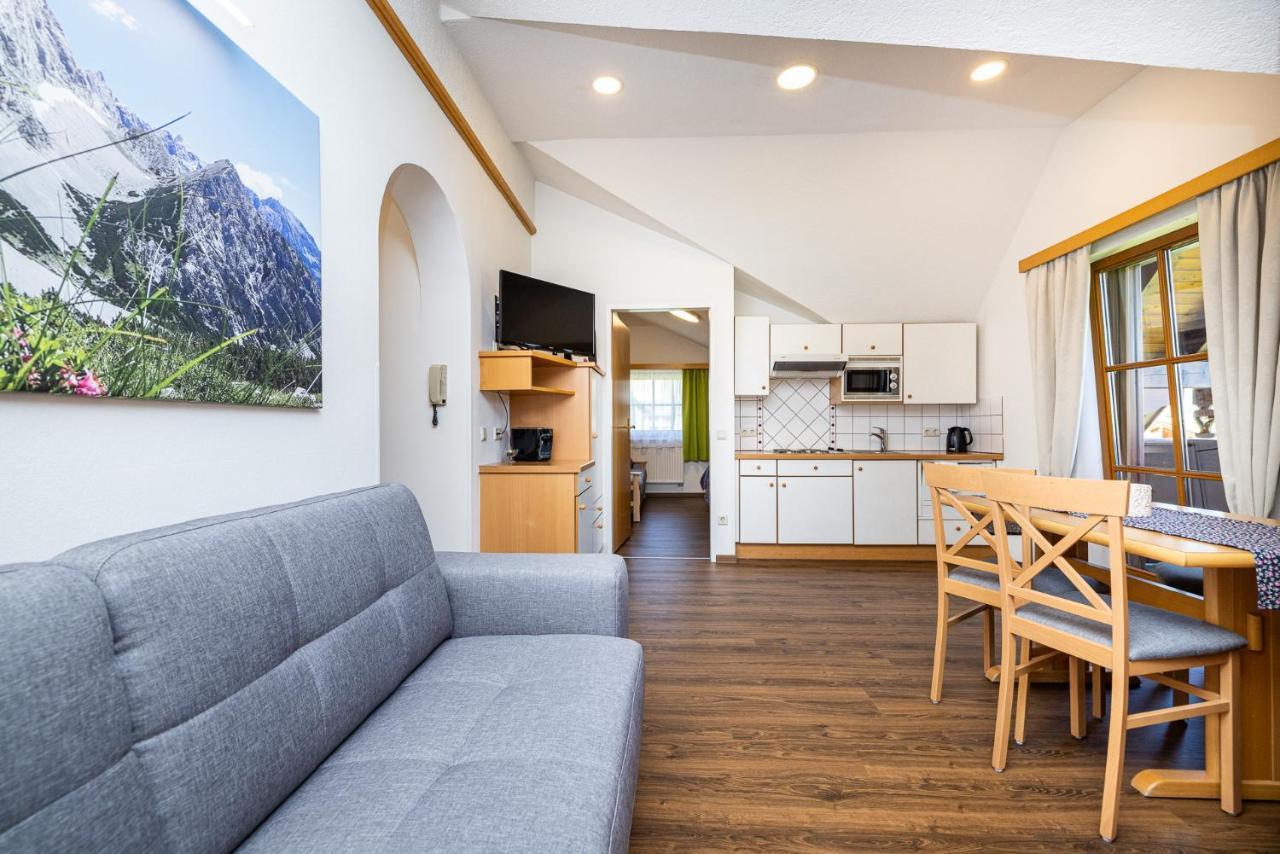 Michis Aparthotel Flachau Luaran gambar