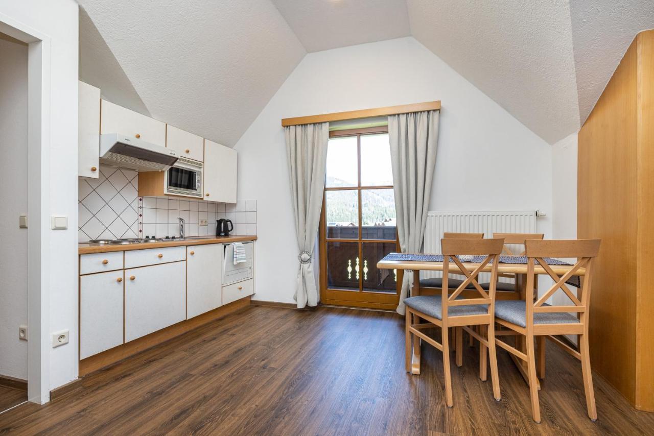 Michis Aparthotel Flachau Luaran gambar