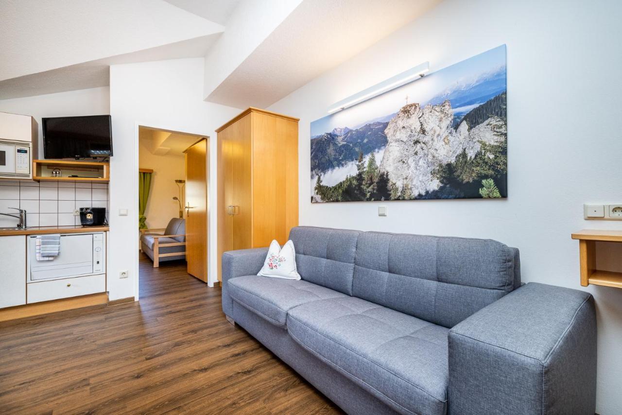 Michis Aparthotel Flachau Luaran gambar