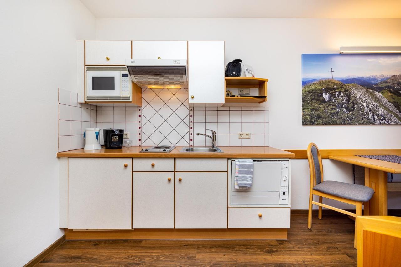 Michis Aparthotel Flachau Luaran gambar