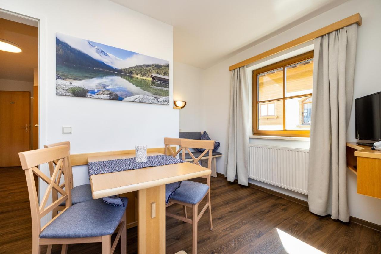 Michis Aparthotel Flachau Luaran gambar