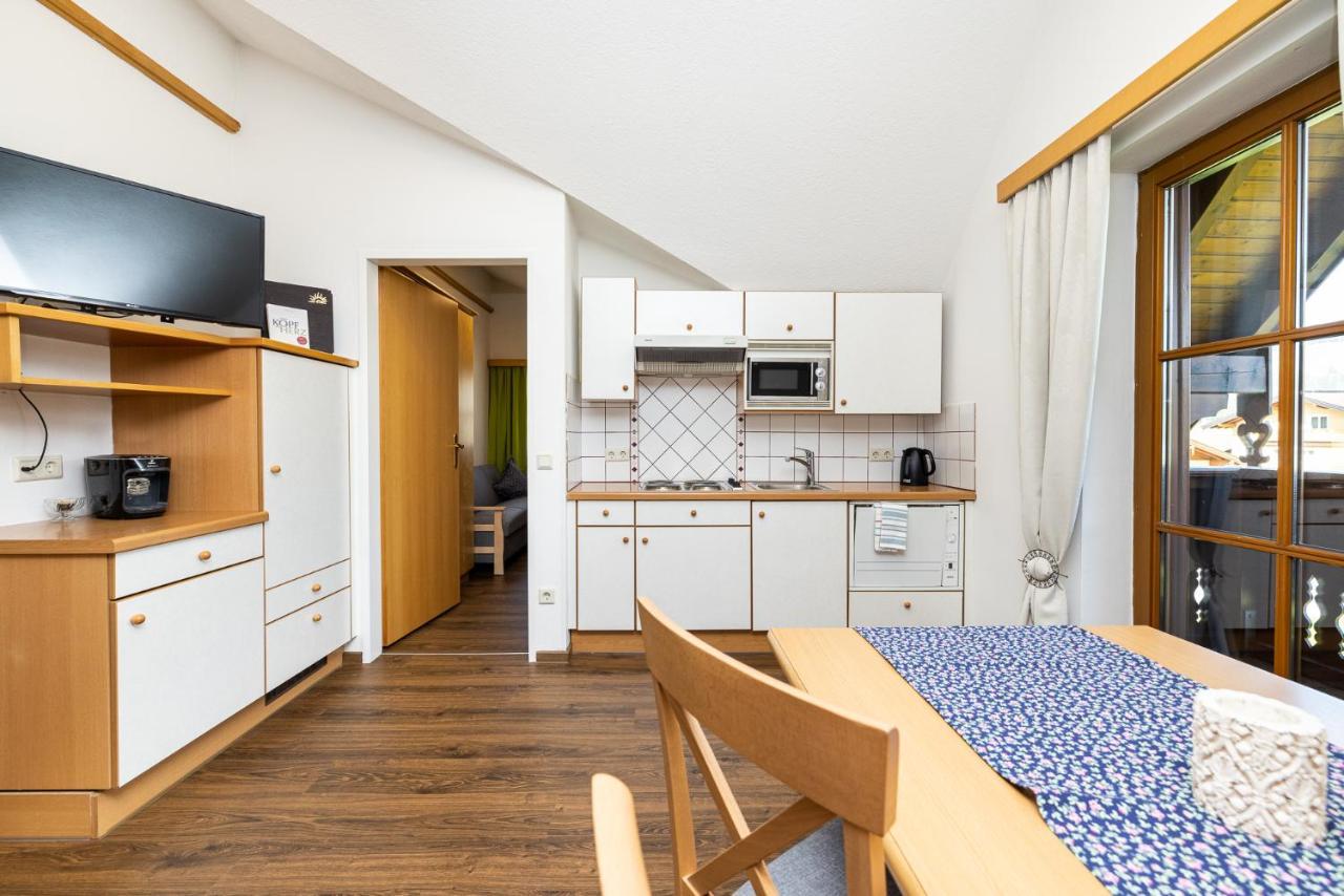 Michis Aparthotel Flachau Luaran gambar