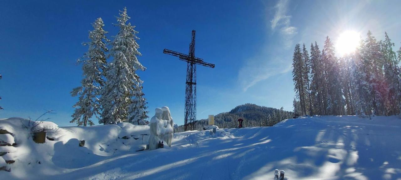 Michis Aparthotel Flachau Luaran gambar