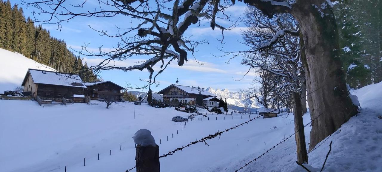 Michis Aparthotel Flachau Luaran gambar