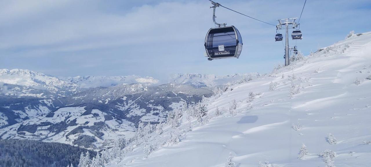 Michis Aparthotel Flachau Luaran gambar