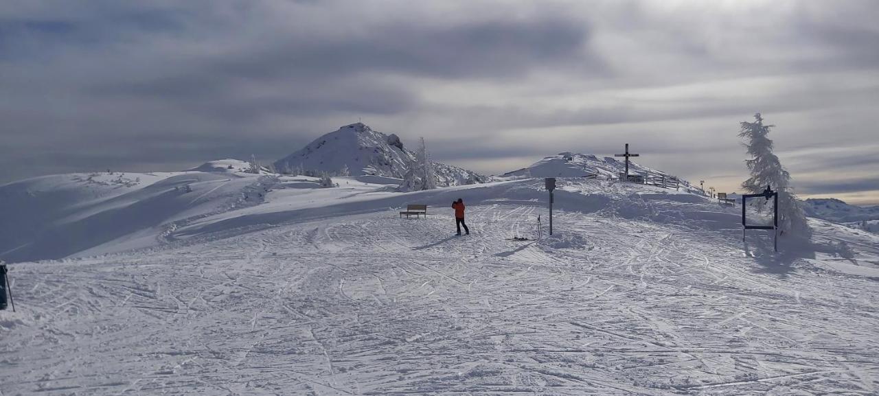 Michis Aparthotel Flachau Luaran gambar